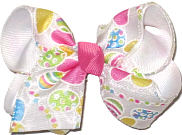 Toddler Easter Bow